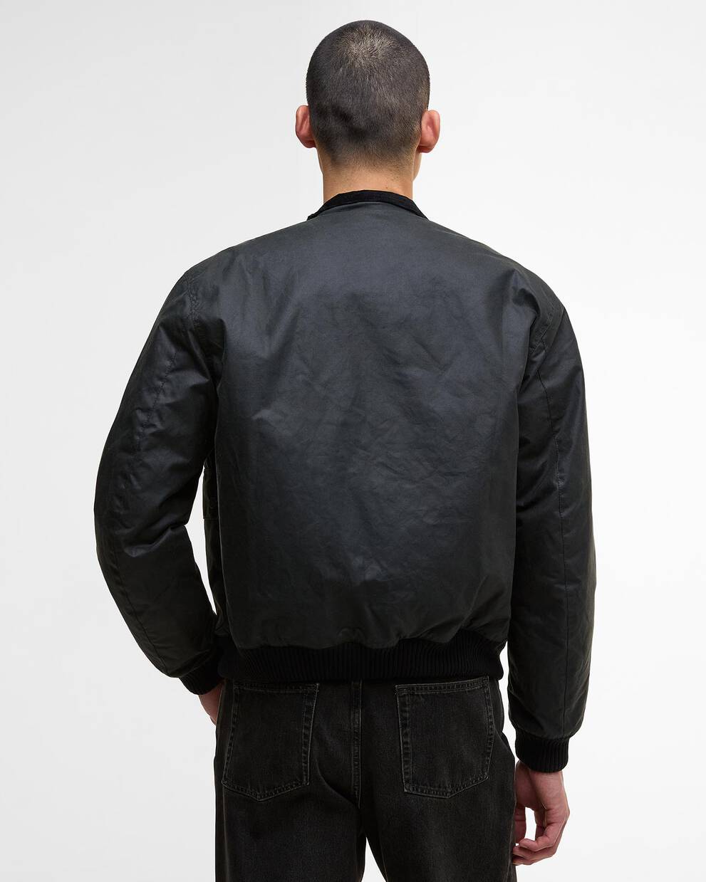 Giacca cerata Traction