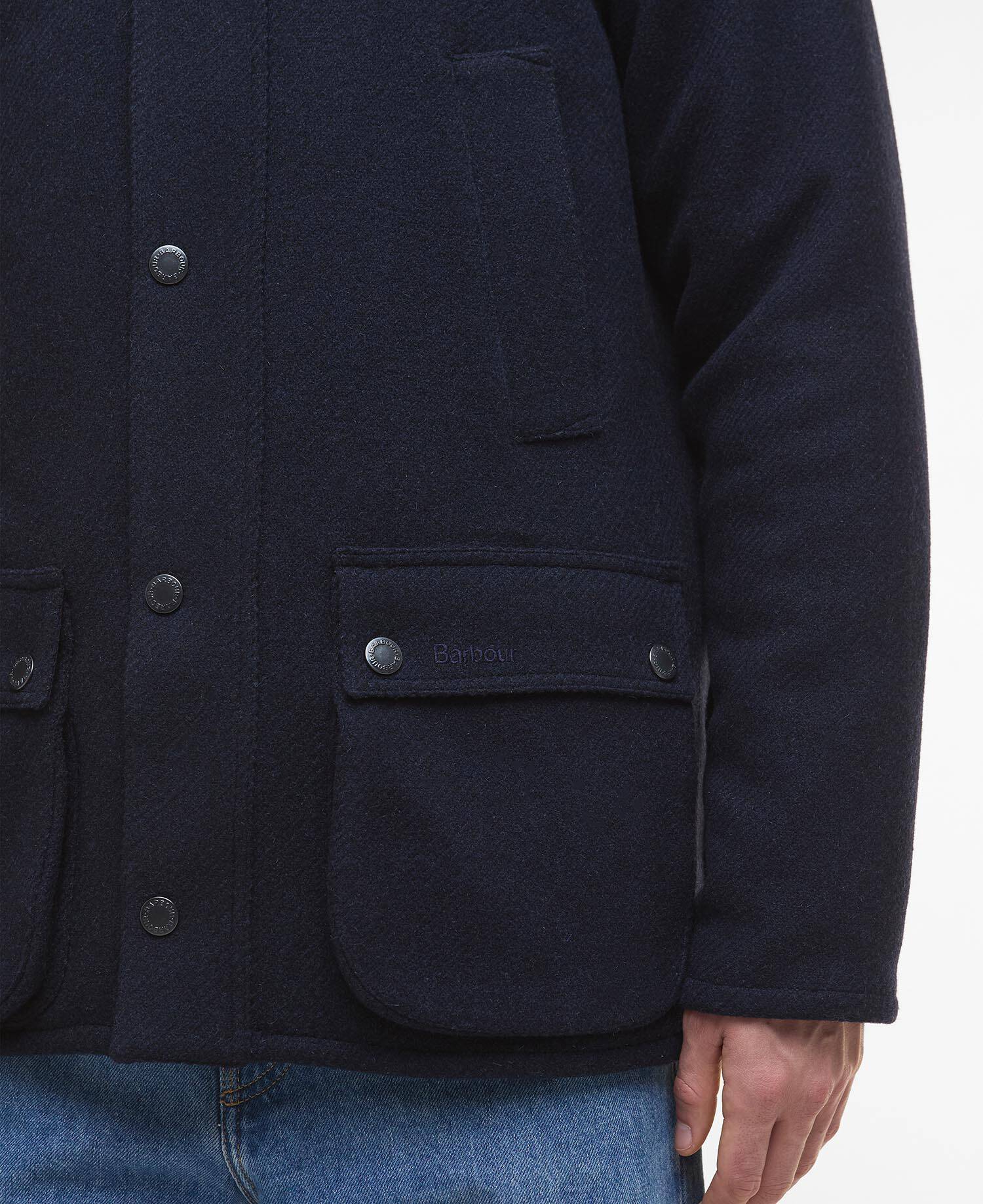 Wolljacke Bedale image number 5