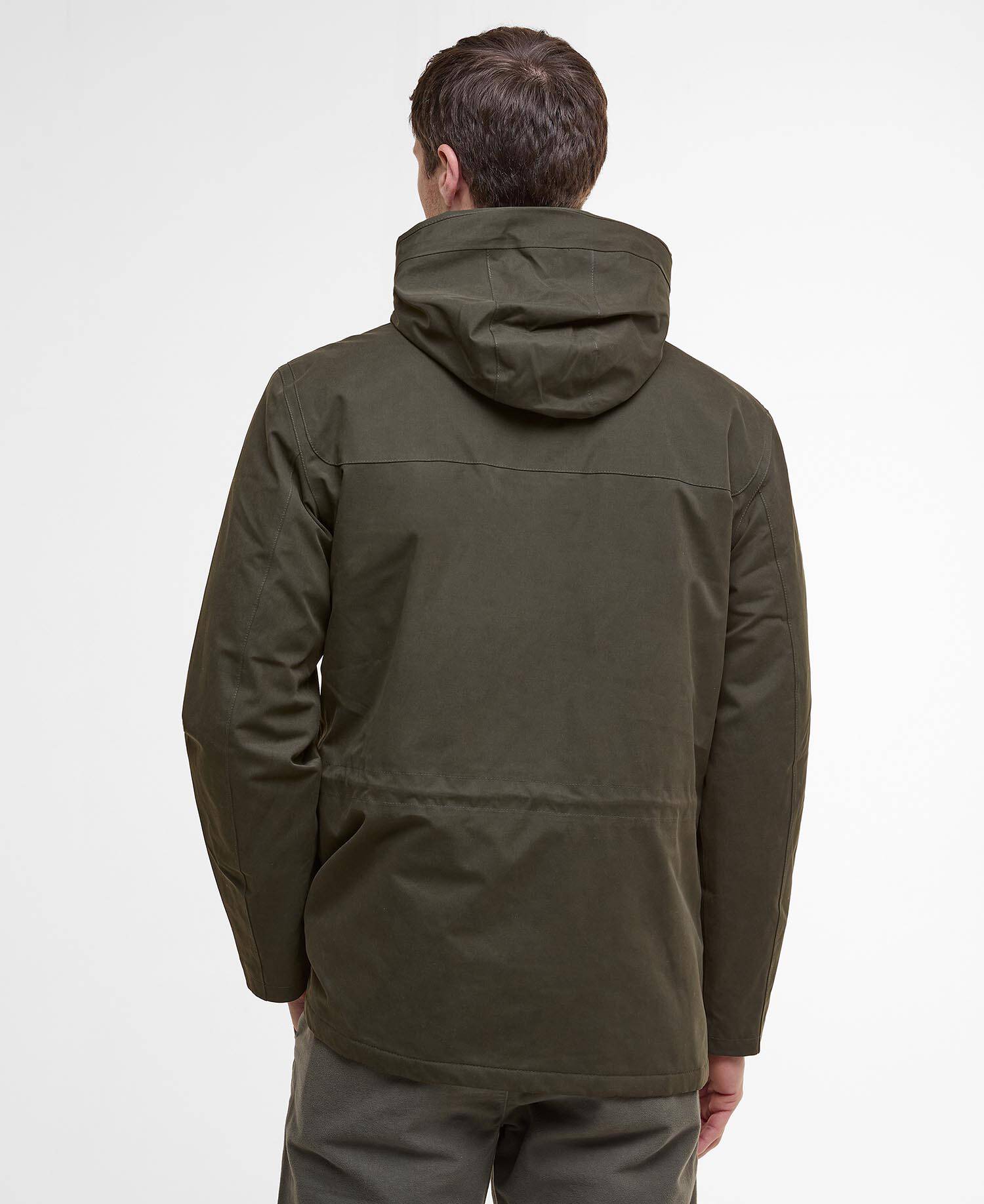 Brockstone Waterproof Jacket image number 2