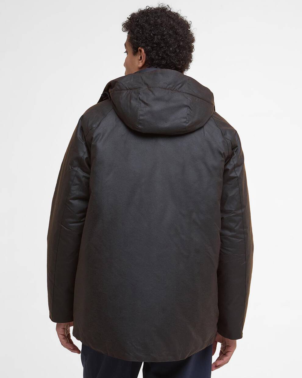 Wachsjacke Modern Beaufort