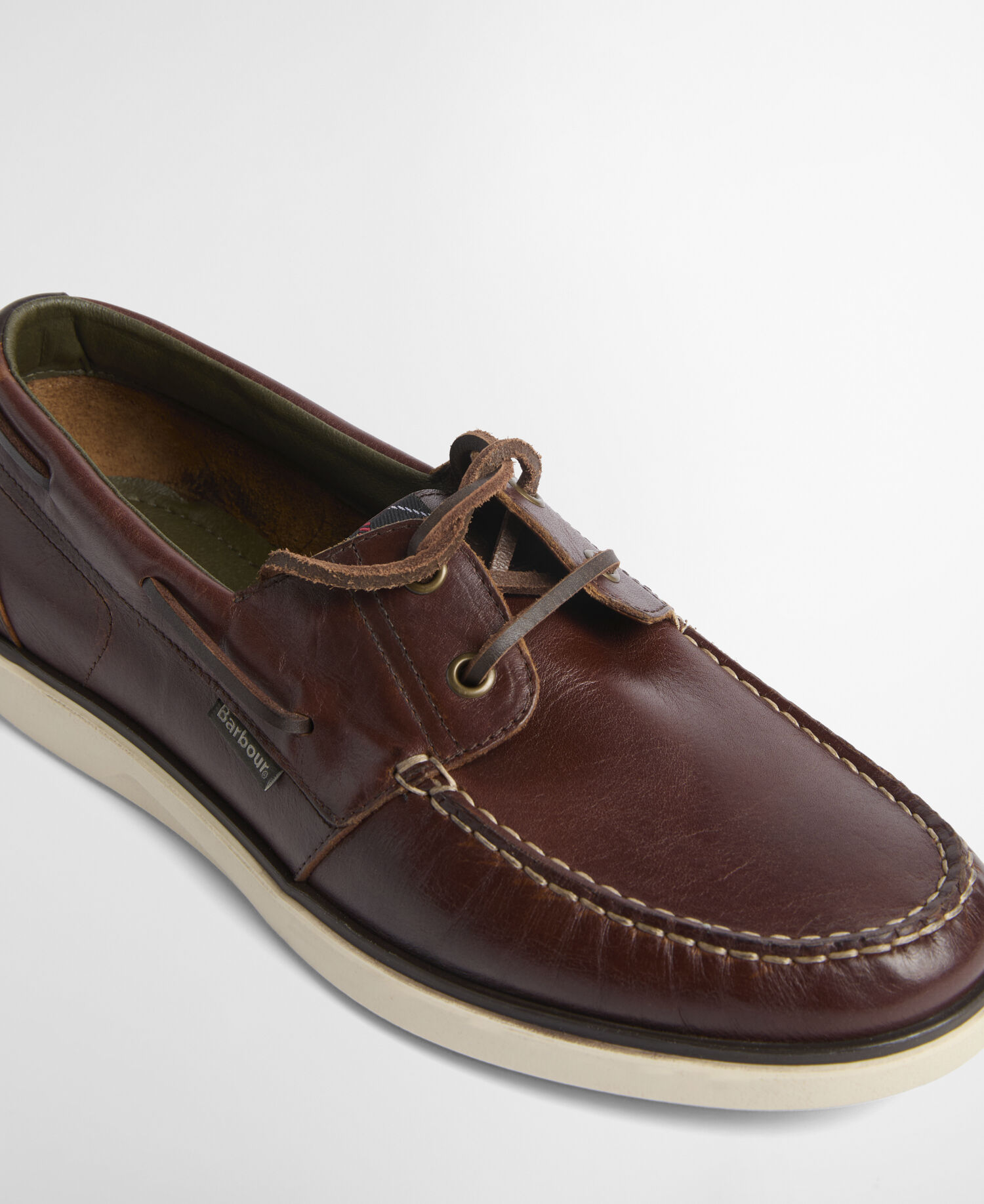 Bootschuhe Rothley Dark Brown