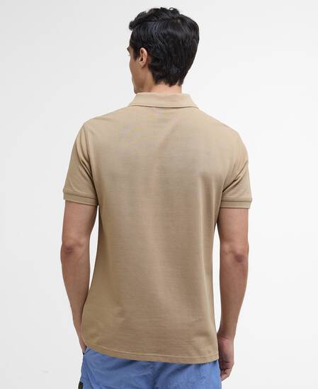 Essential Polo Shirt Trench Essential Polo Shirt Trench