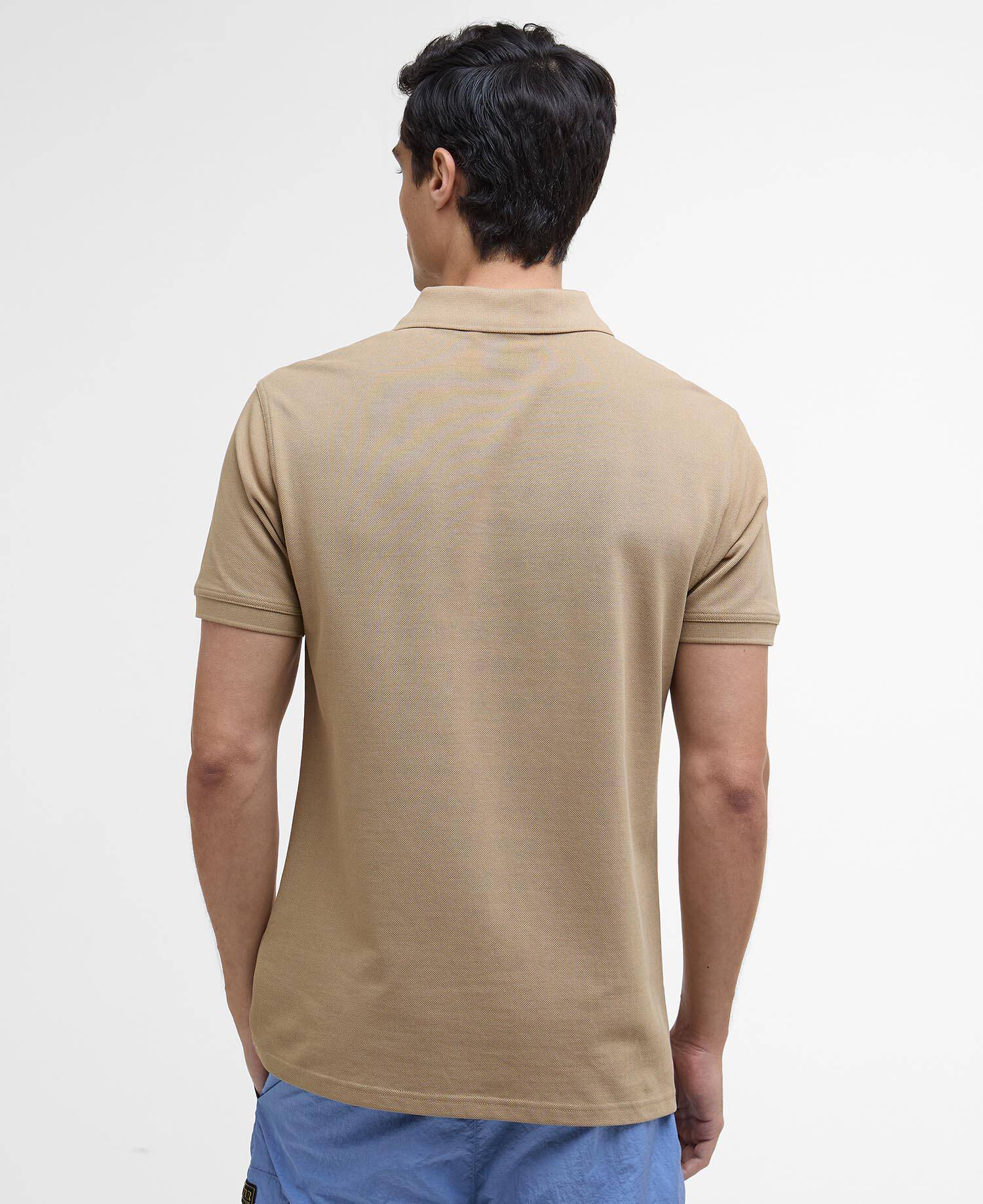 Essential Polo Shirt image number 2