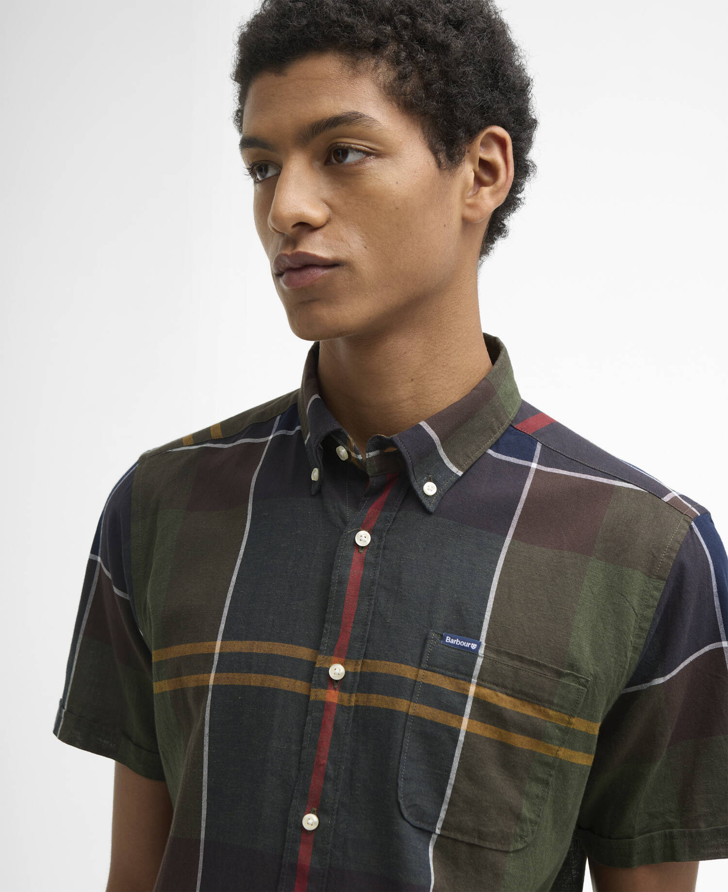 Hemd Douglas Tailored Classic Tartan image number 3