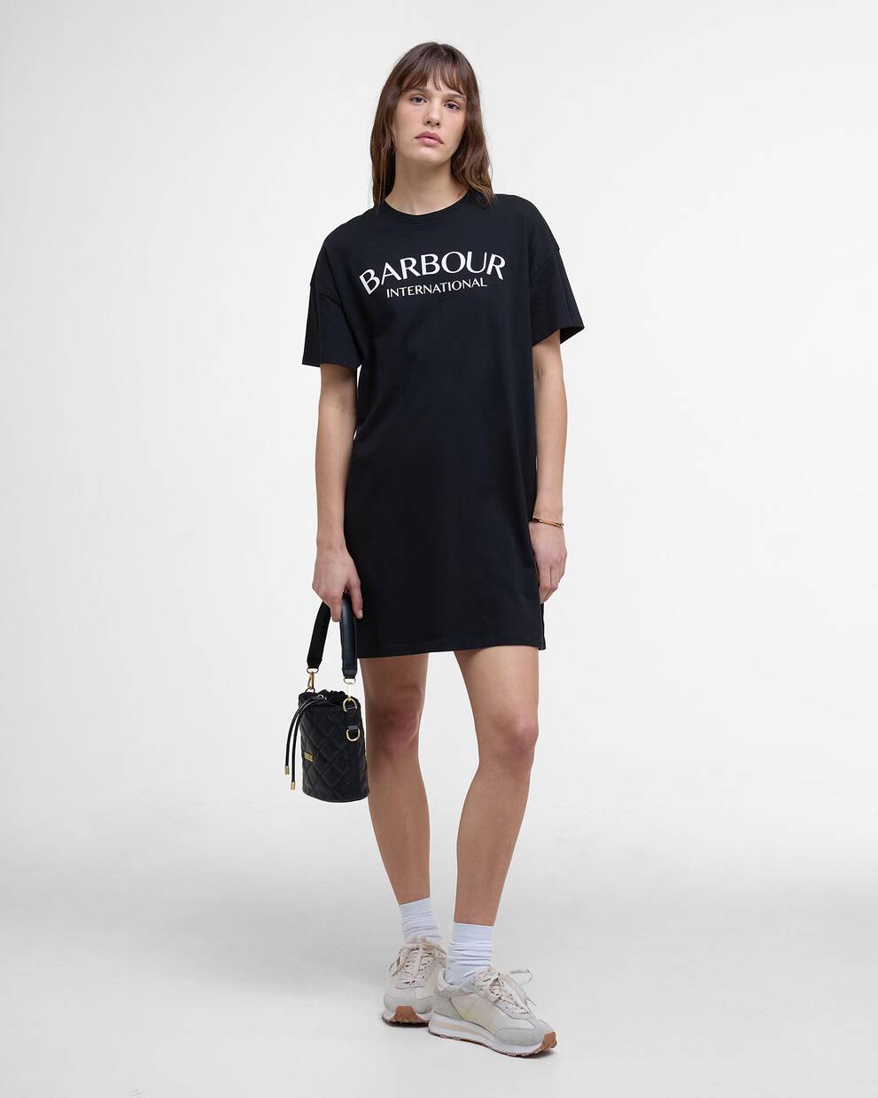Cali T-Shirt Dress