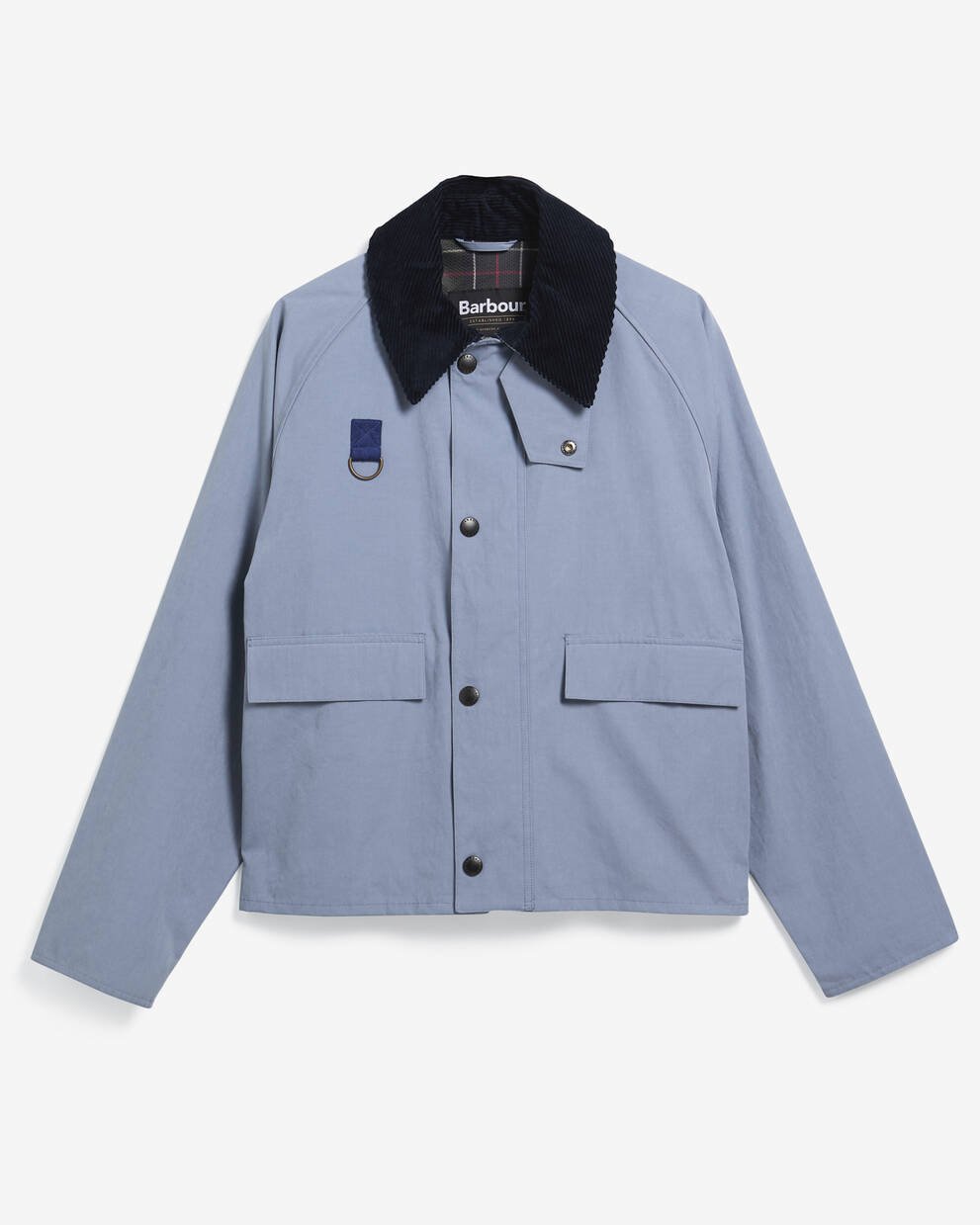 Spey Oversized Casual Jacket