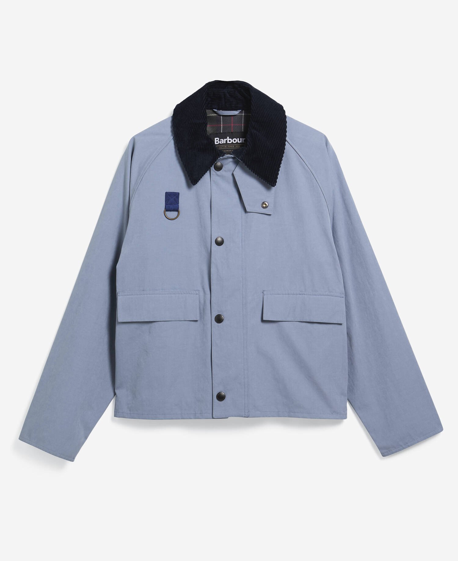 Spey Oversized Casual Jacket image number 6