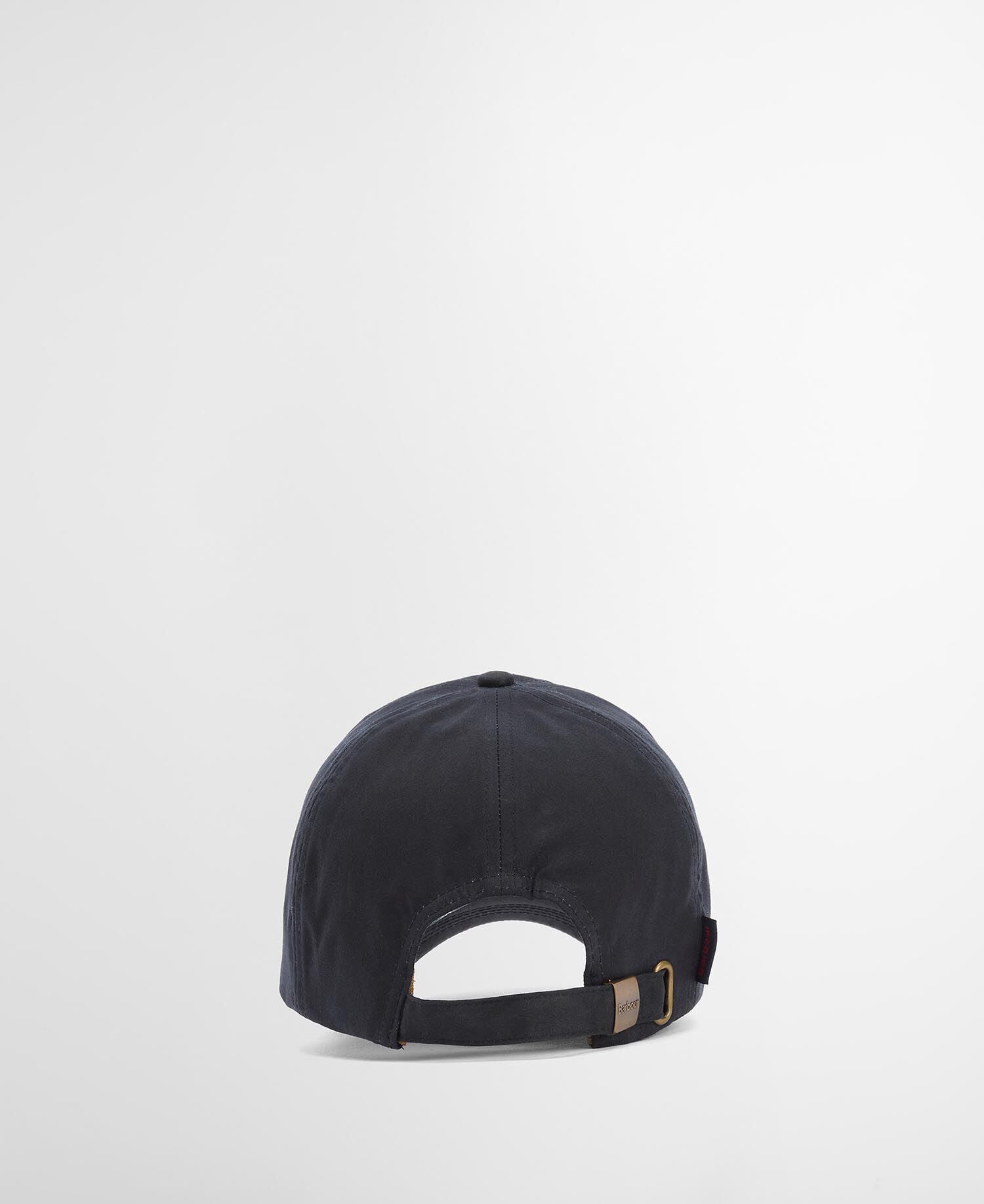 Waxed Sports Cap Classic Navy