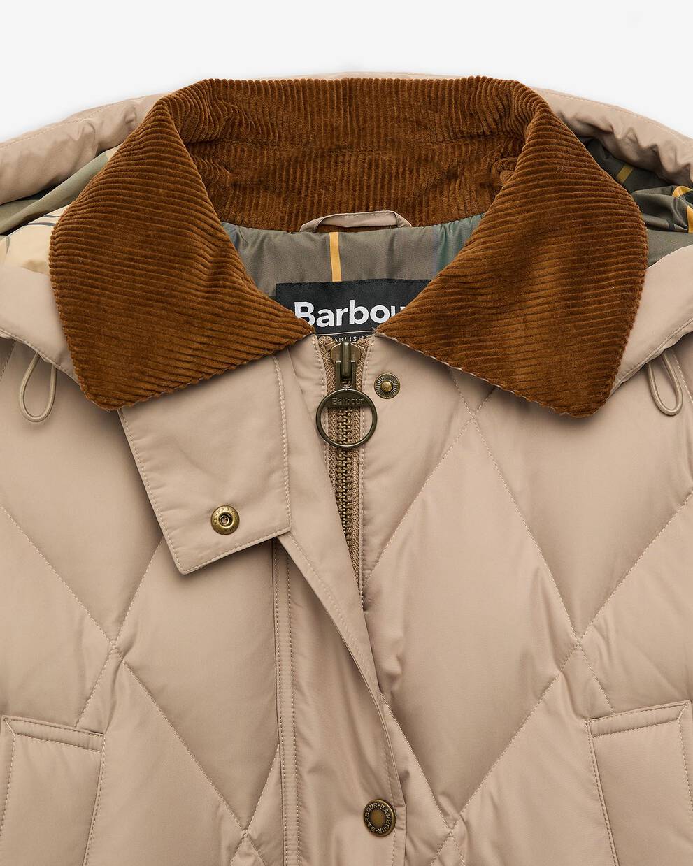 Longline Yasmin Down Puffer Jacket