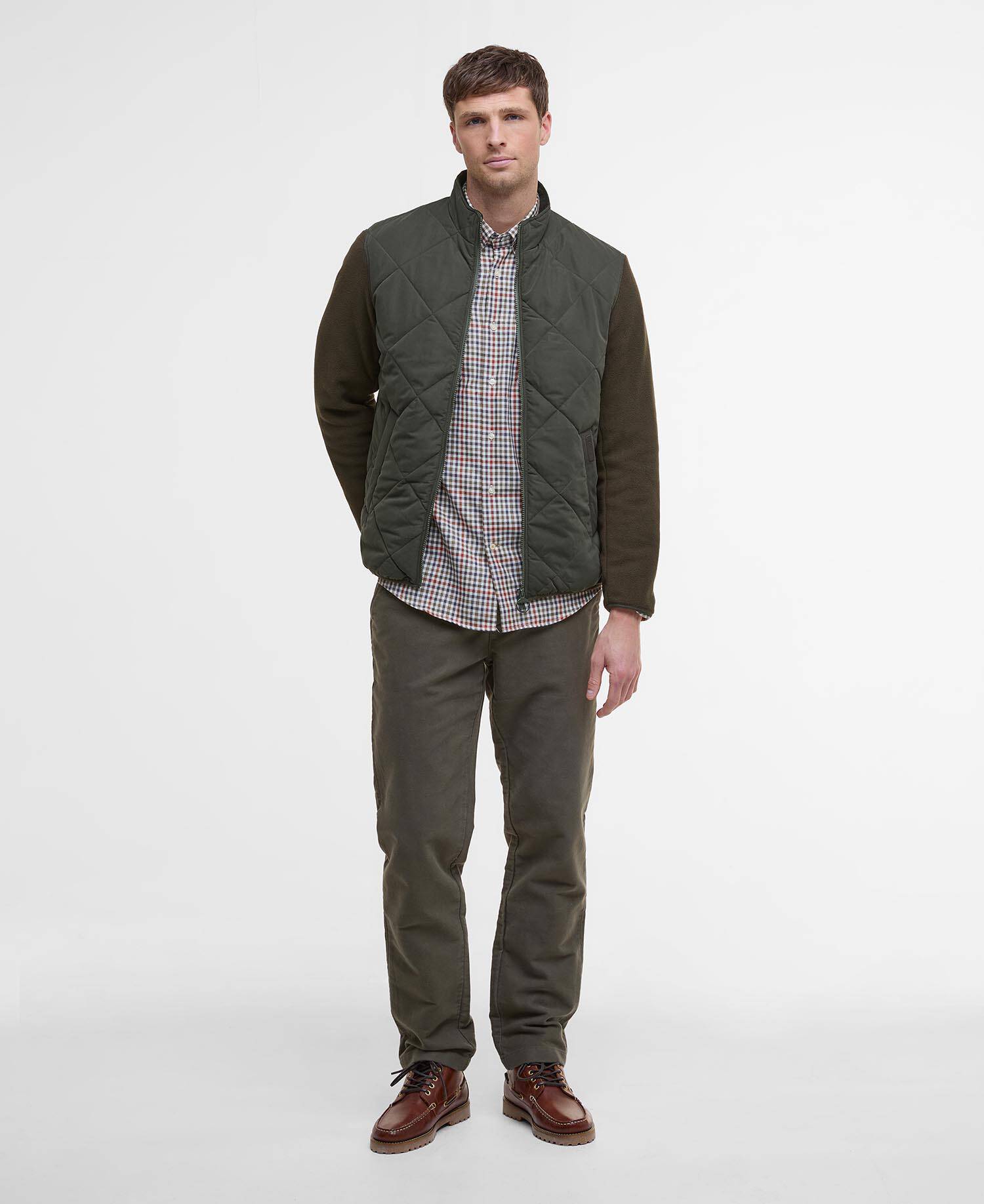 Hybrid Fleece Jacket image number 1