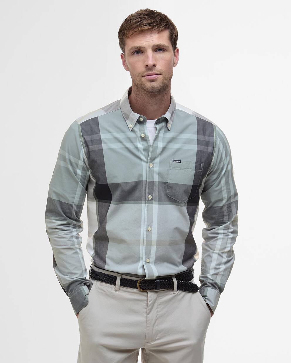 Hemd Harris Tailored