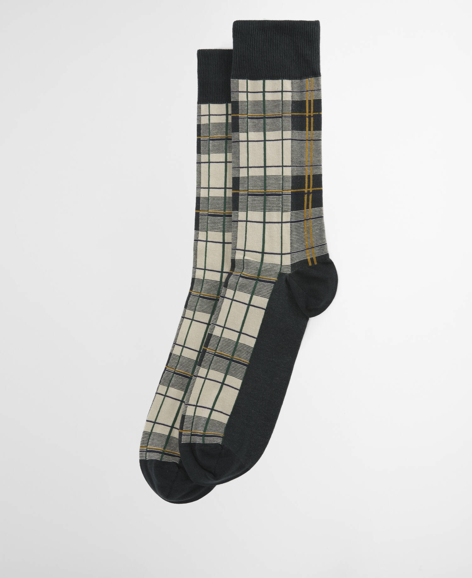 Blyth Socks Ancient Tartan image number 0