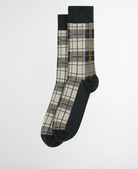 Blyth Socks Ancient Tartan