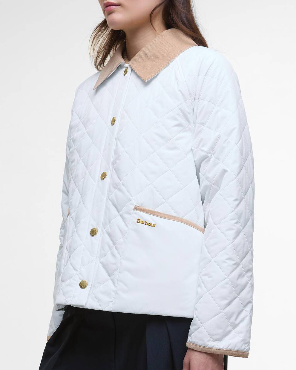 Anise Quilted Jacket