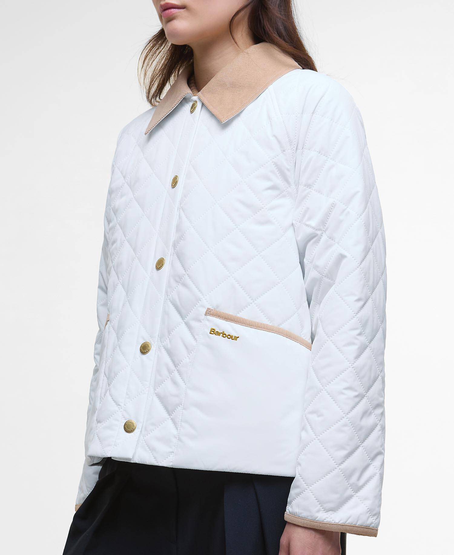 Anise Quilted Jacket image number 4