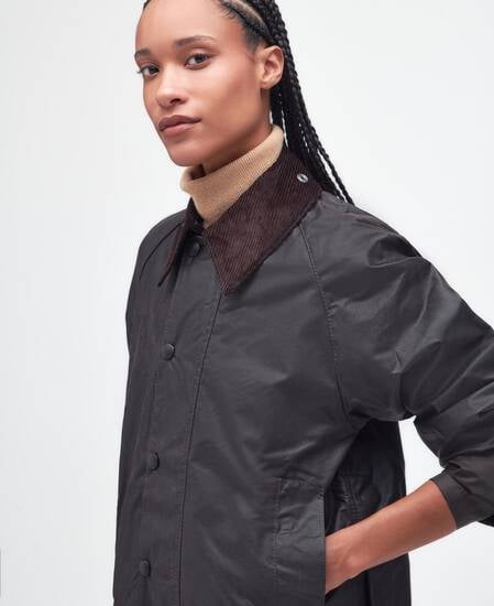 Beaufort&reg; Waxed Jacket Rustic