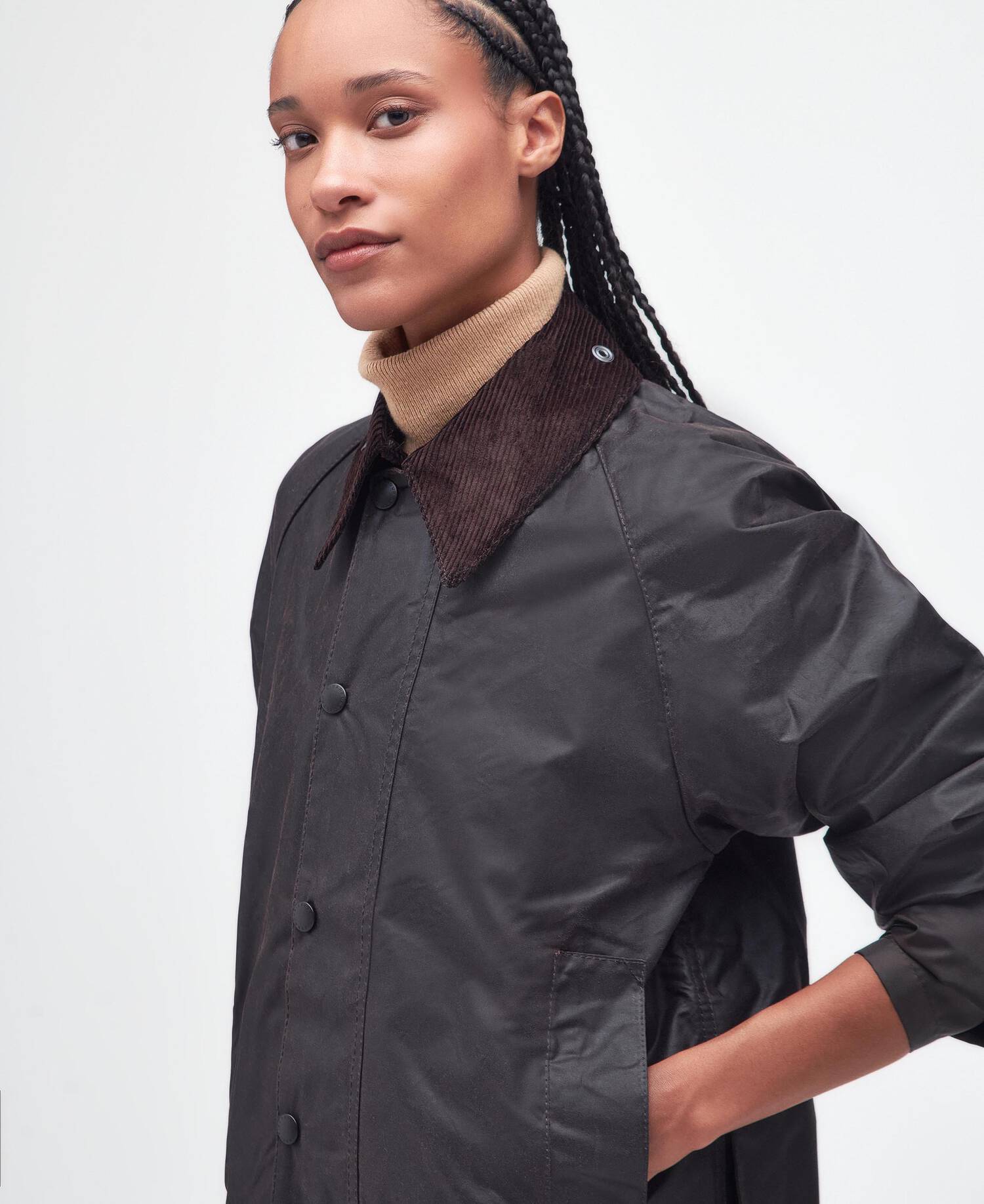 Beaufort® Waxed Jacket image number 4