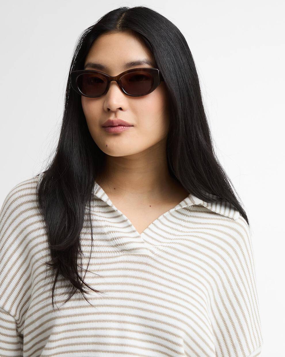 Christine Cateye Sunglasses