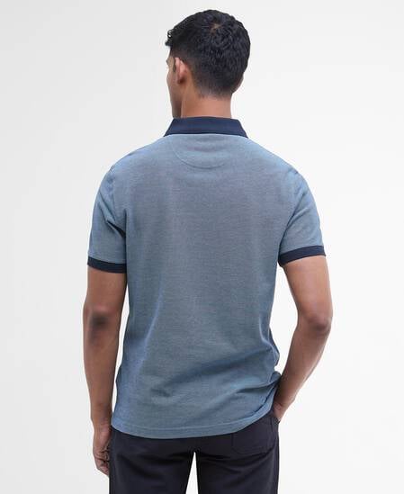 Essential Sports Mix Short-Sleeved Polo Shirt Classic Navy