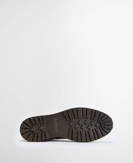 Heidi Commando Boots Classic Brown
