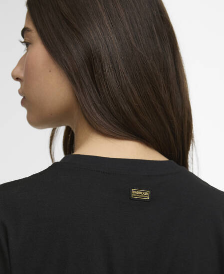 Kleid Uma Mini Black