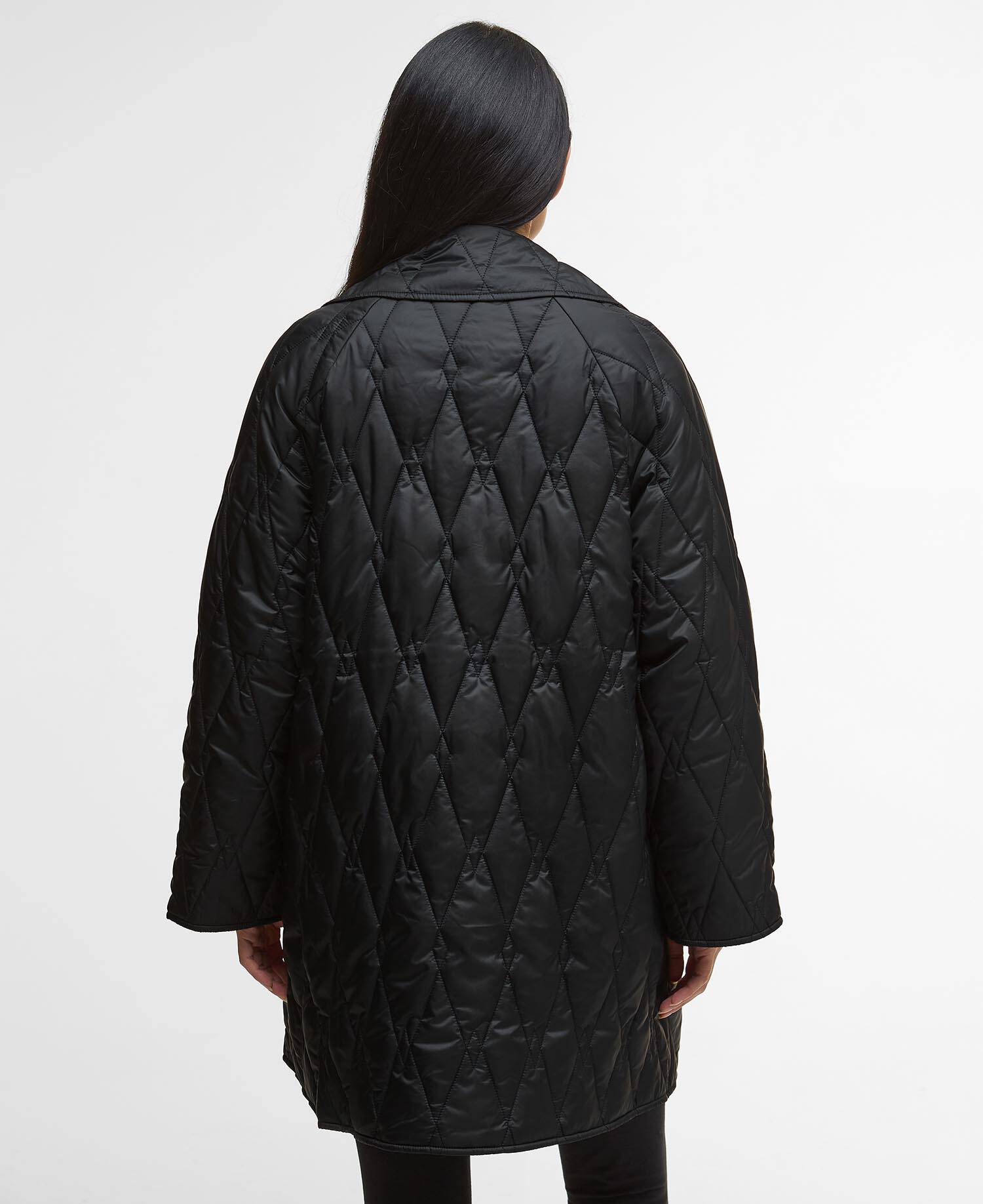 Cosette Quilted Duffle Coat image number 2