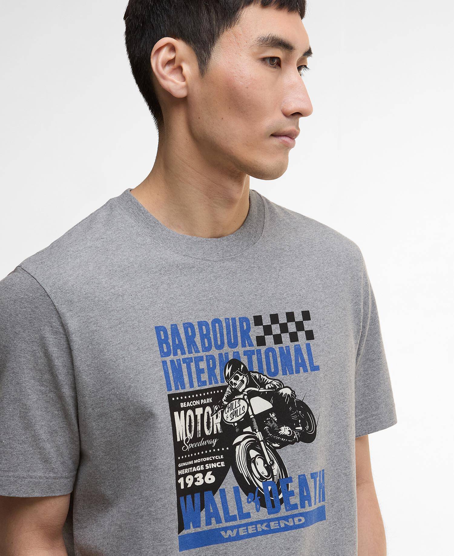 T-shirt con stampa Weekender image number 3