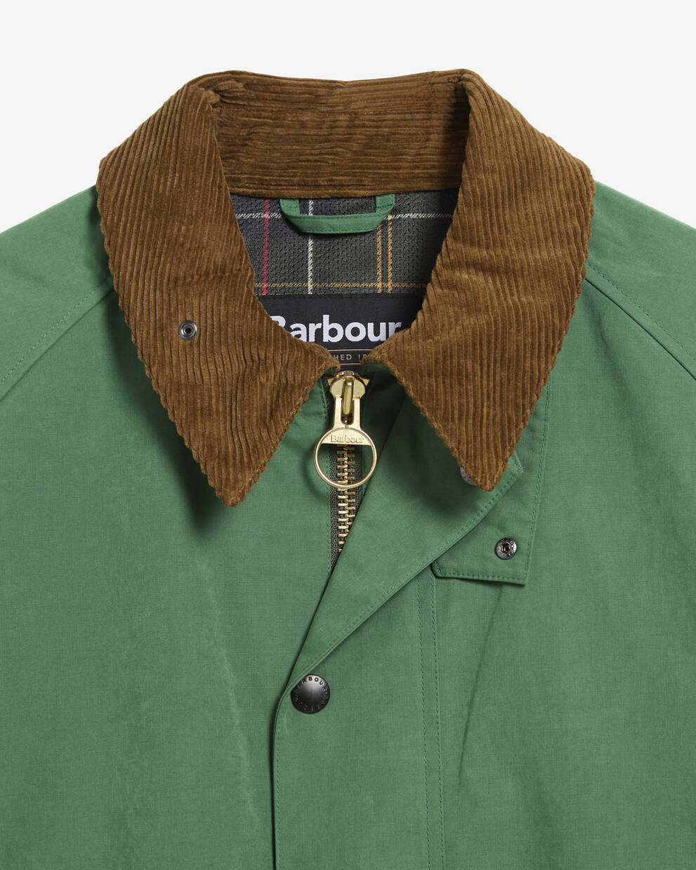 Jacke Transporter Oversized Casual