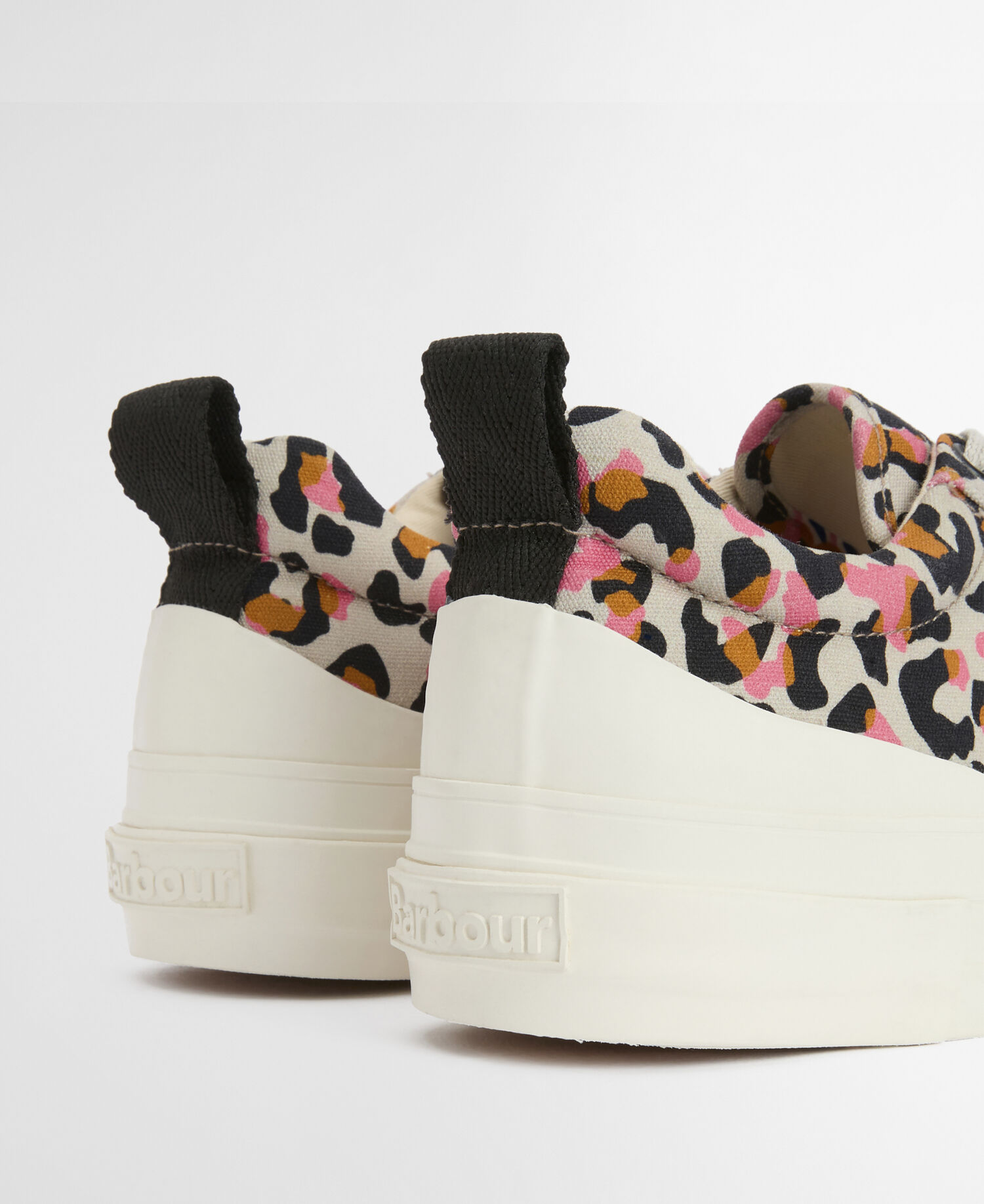 Sneaker Stanhope Leopard Print