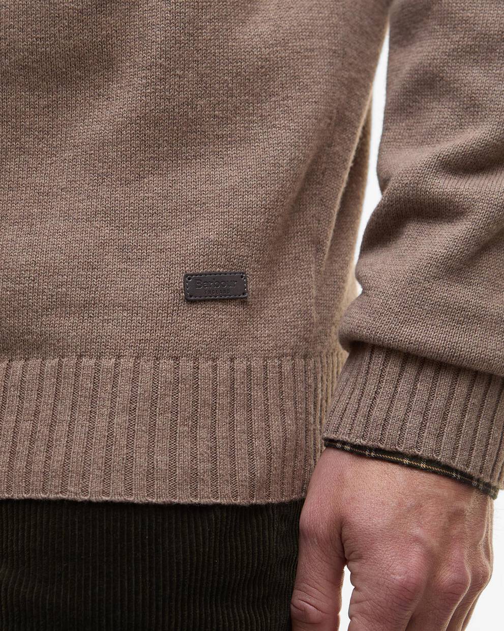 Kelson Crew Neck Jumper