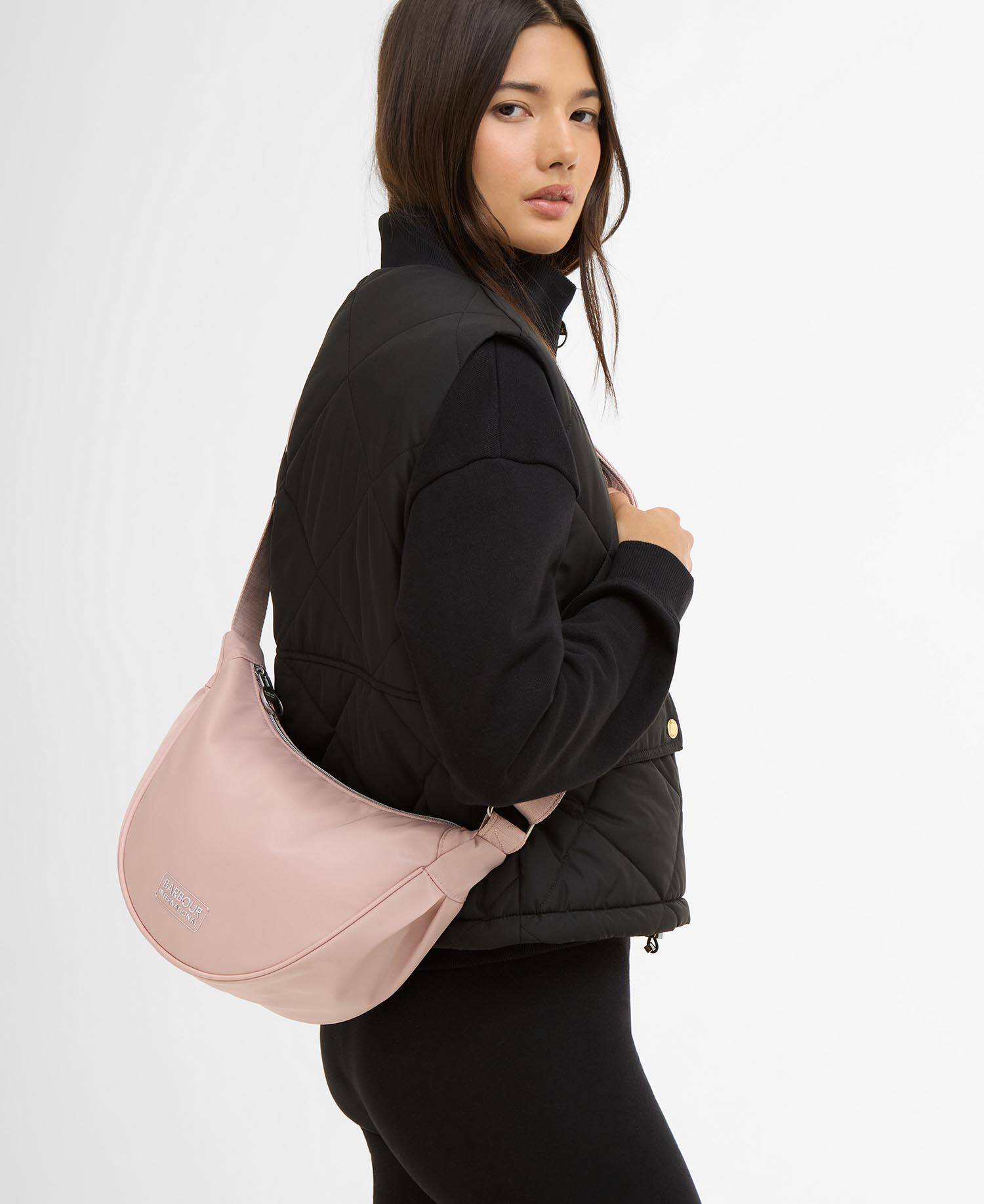 Qualify Sling Bag Desert Pink image number 1