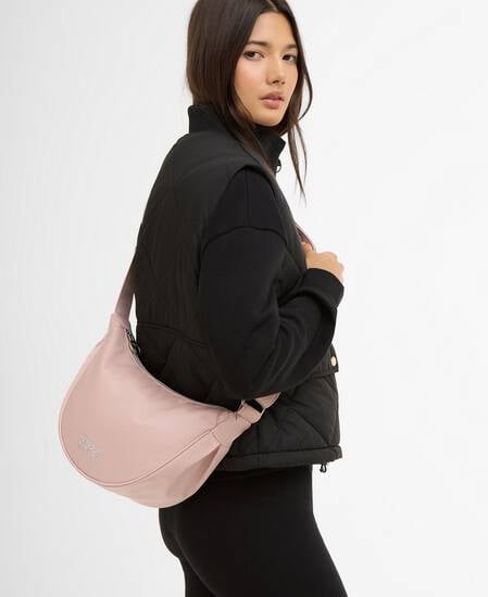 Qualify Sling Bag Desert Pink