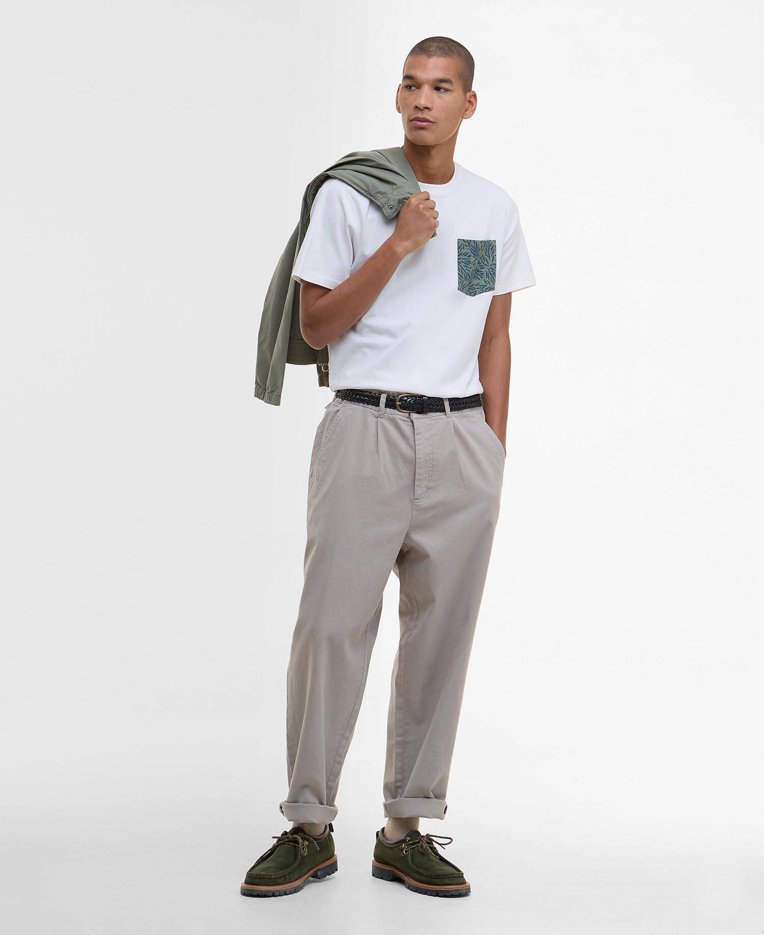 Jackstone Pocket T-Shirt image number 1