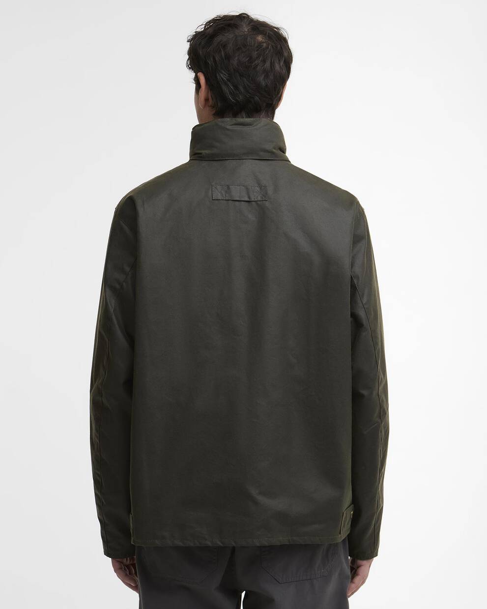 Re-Engineered Ridley Waxed Jacket