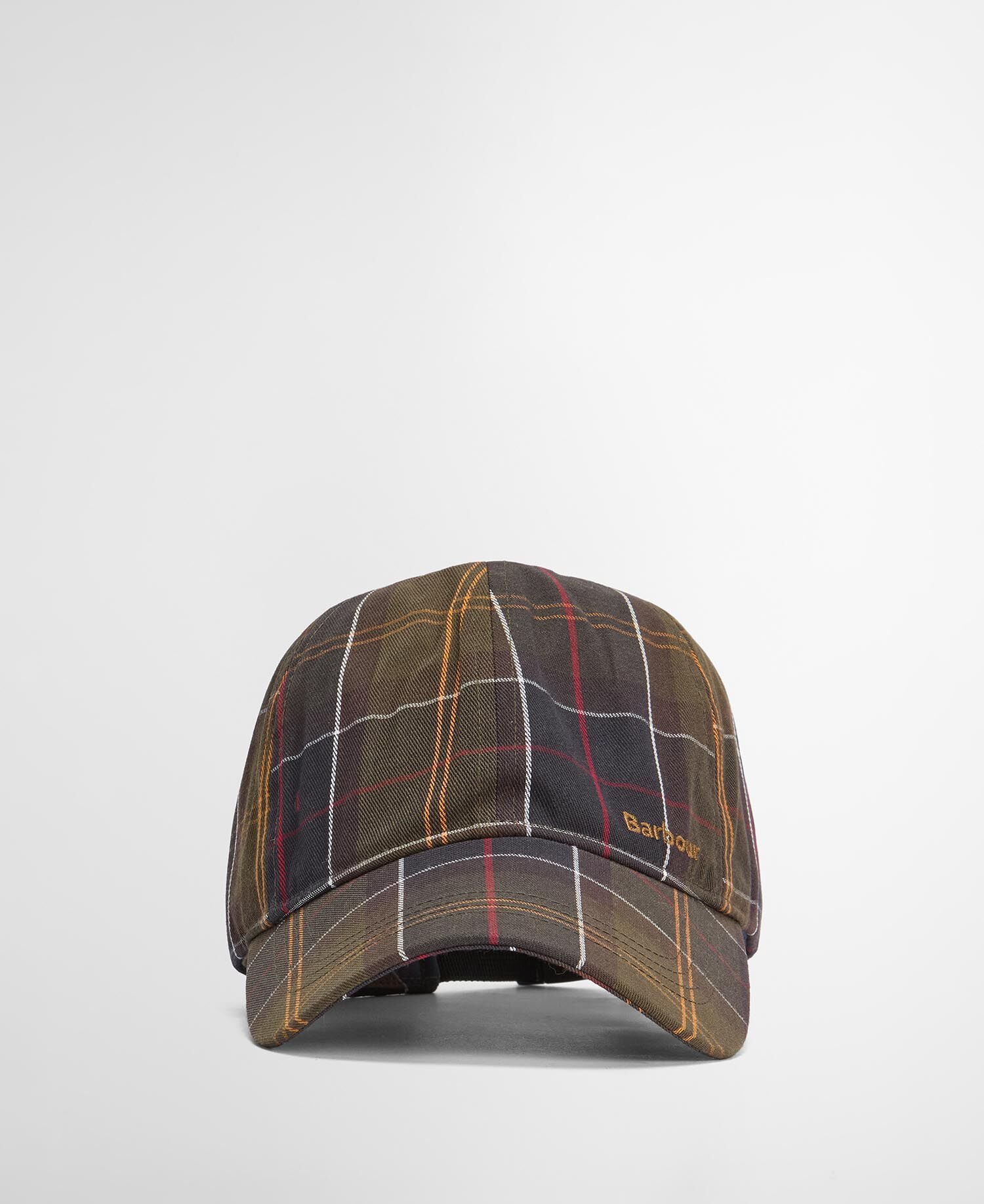 Cappellino in tartan Telfield Classic
