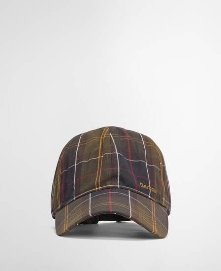 Cap Telfield Tartan Classic