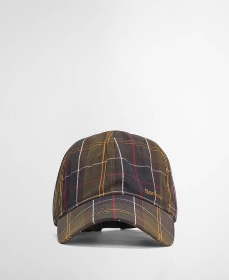 Telfield Tartan Cap Classic