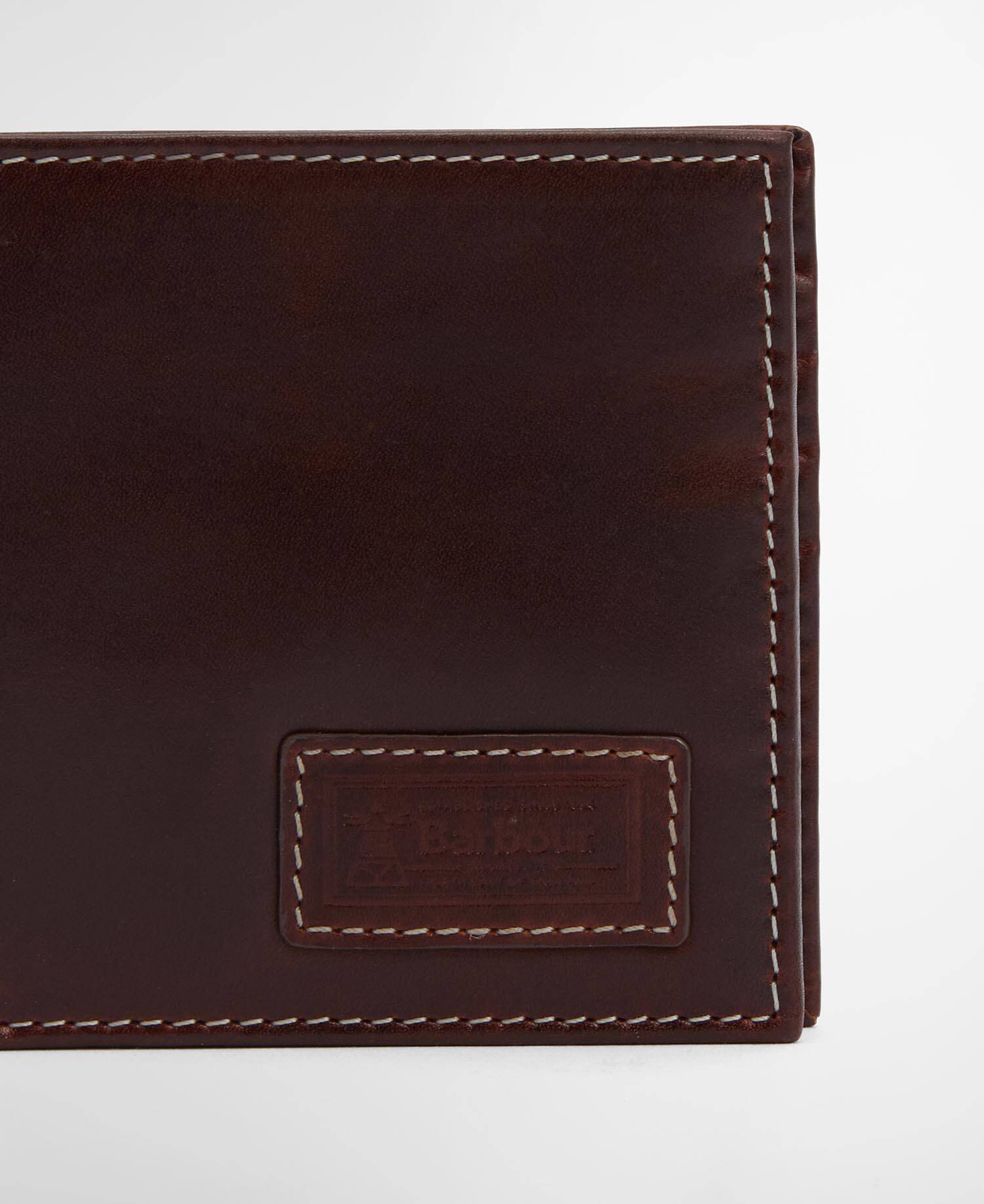 Bilton Leather Wallet image number 3