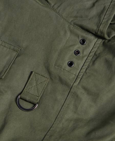 Spey Casual Jacket Sage