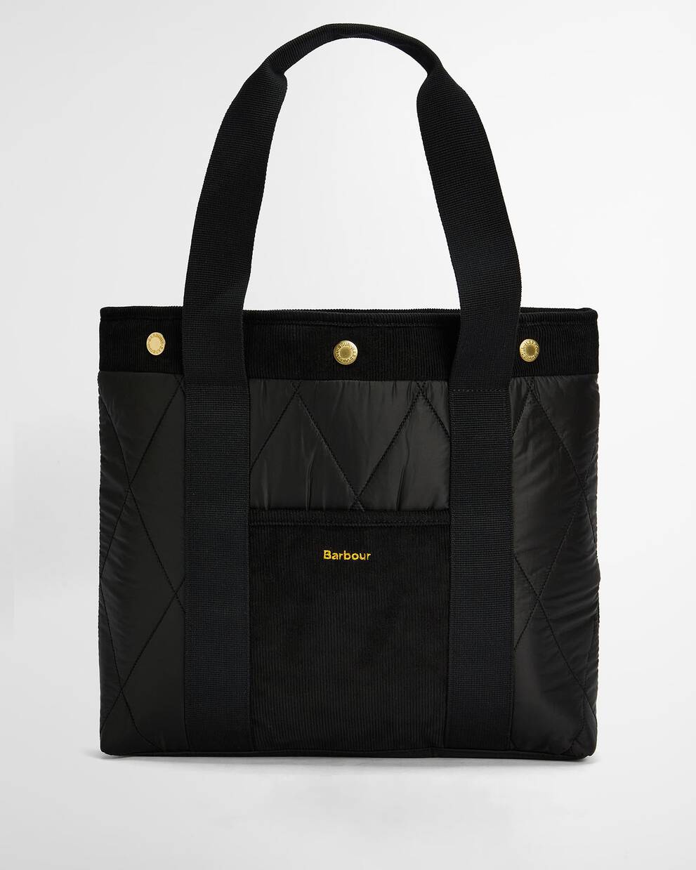 Healy Quilted Tote Bag