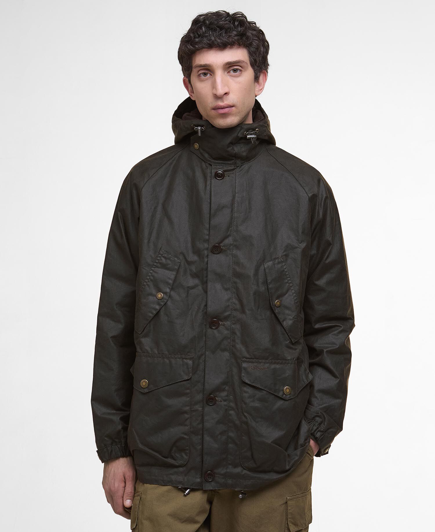 Buy Re-Engineered Endurance Mountain Waxed Parka for N/A 0.0