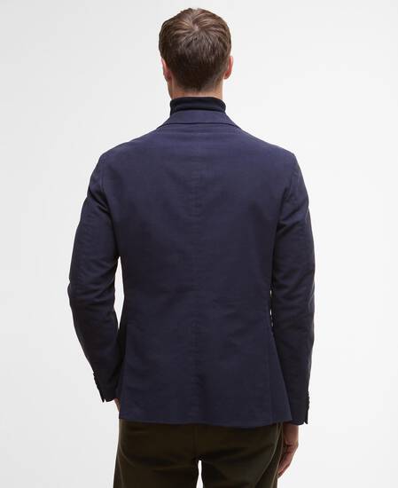 Jennings Moleskin Blazer Navy Jennings Moleskin Blazer Navy