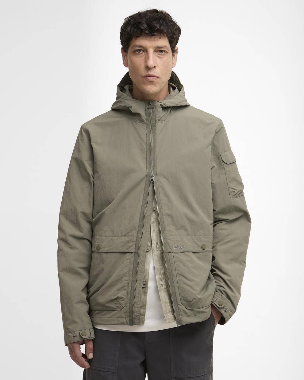 Re-Engineered Argyll Showerproof Jacket
