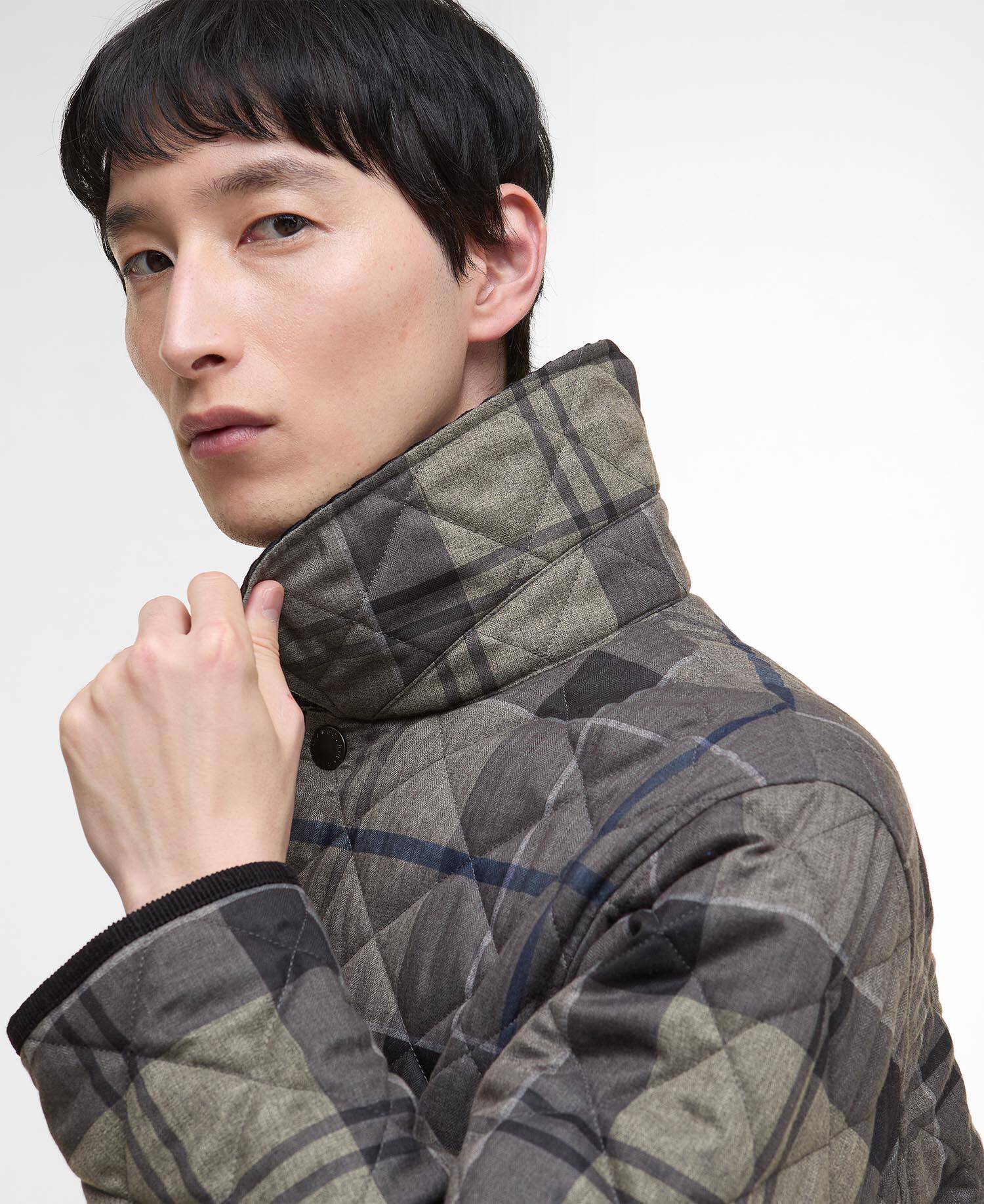 Select Liddesdale Quilted Jacket image number 5