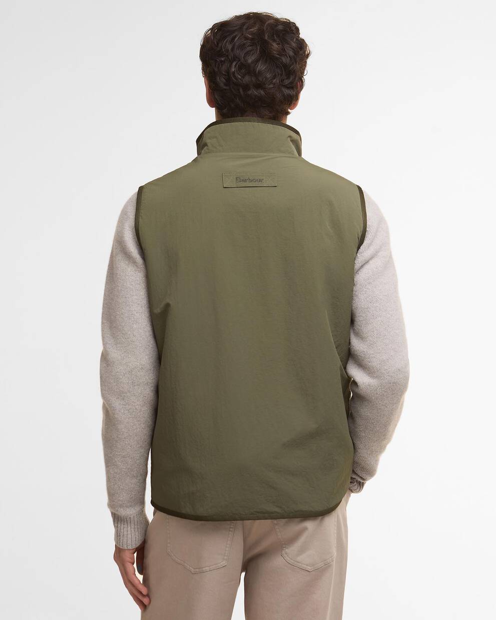 Reversible Fleece Gilet