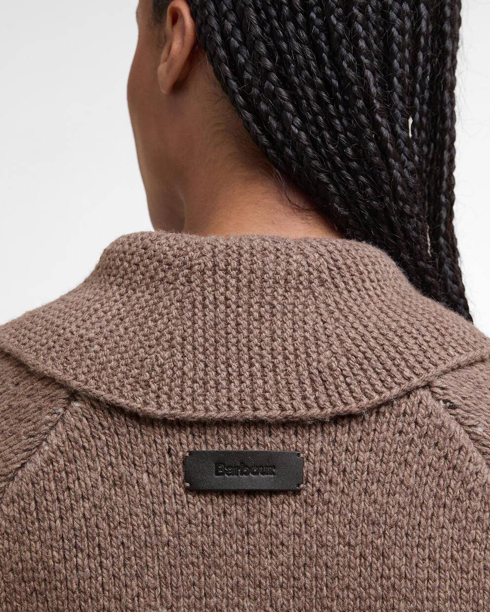 Cardigan Fair Isle Klara