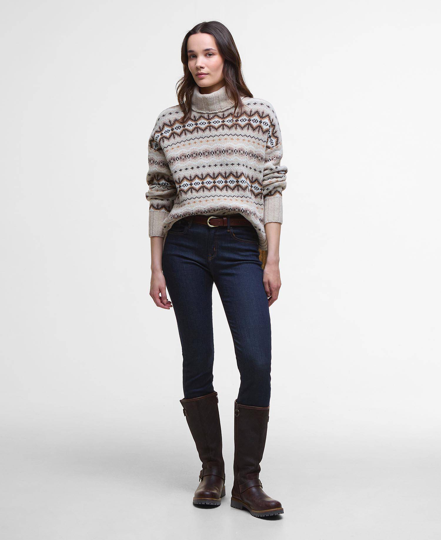 Rollkragenpullover Helen image number 1