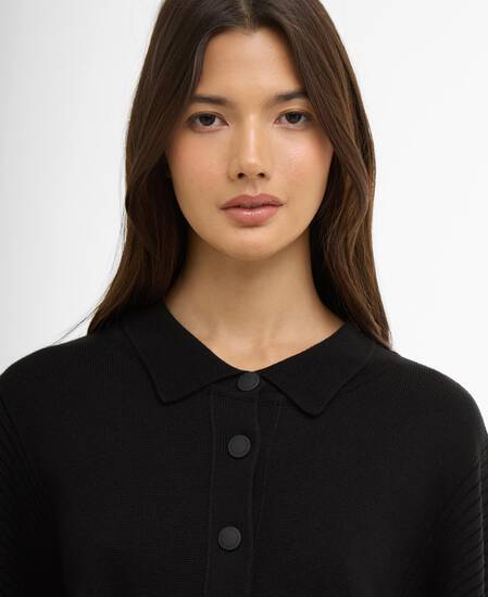 Bomber in maglia Gigi Black