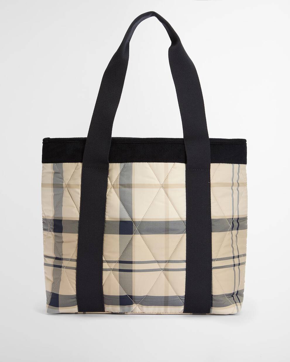 Healy Quilted Tote Bag