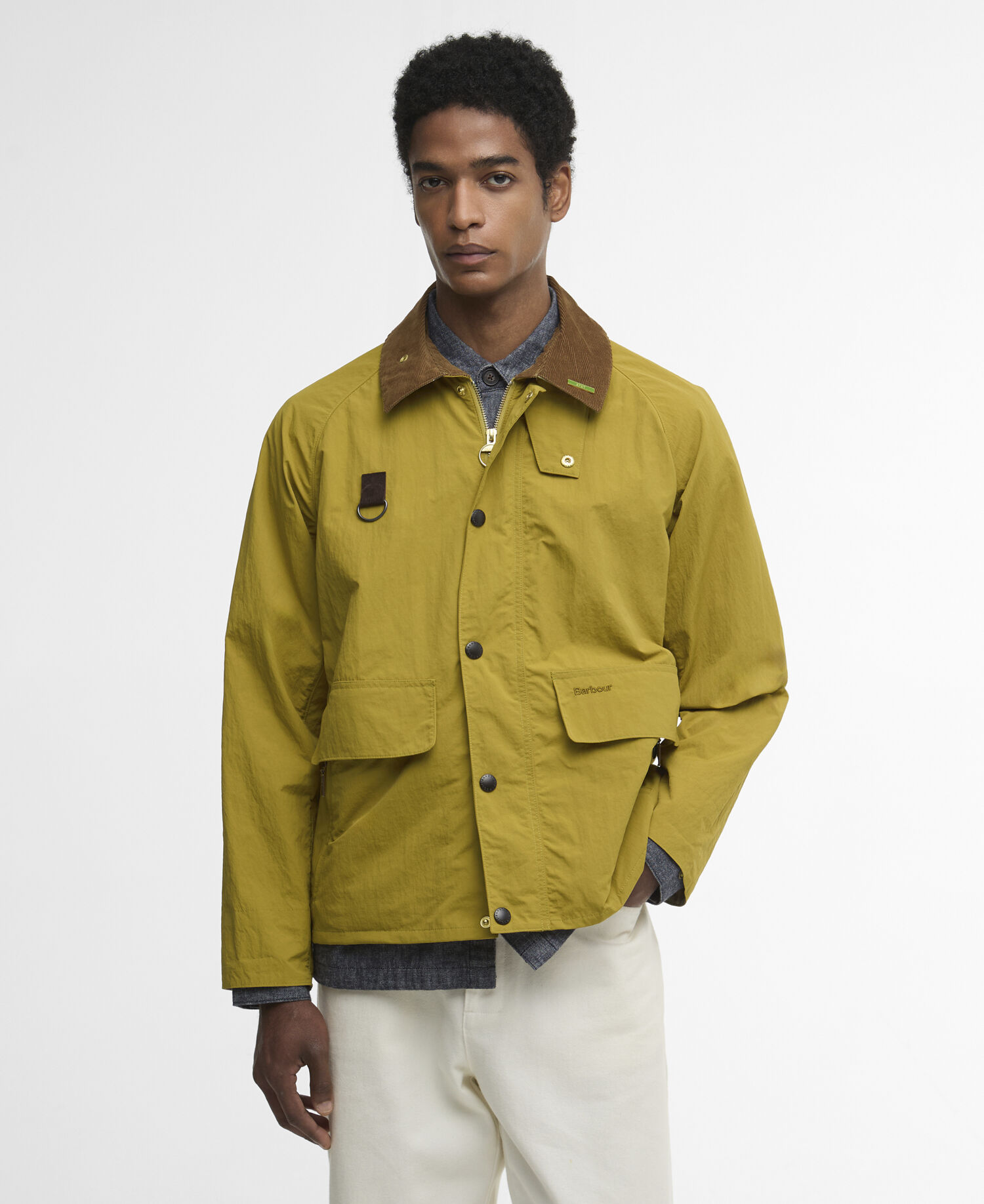 Buy Icons Spey Casual Jacket for N/A 0.0 | BARBOUR_ROW